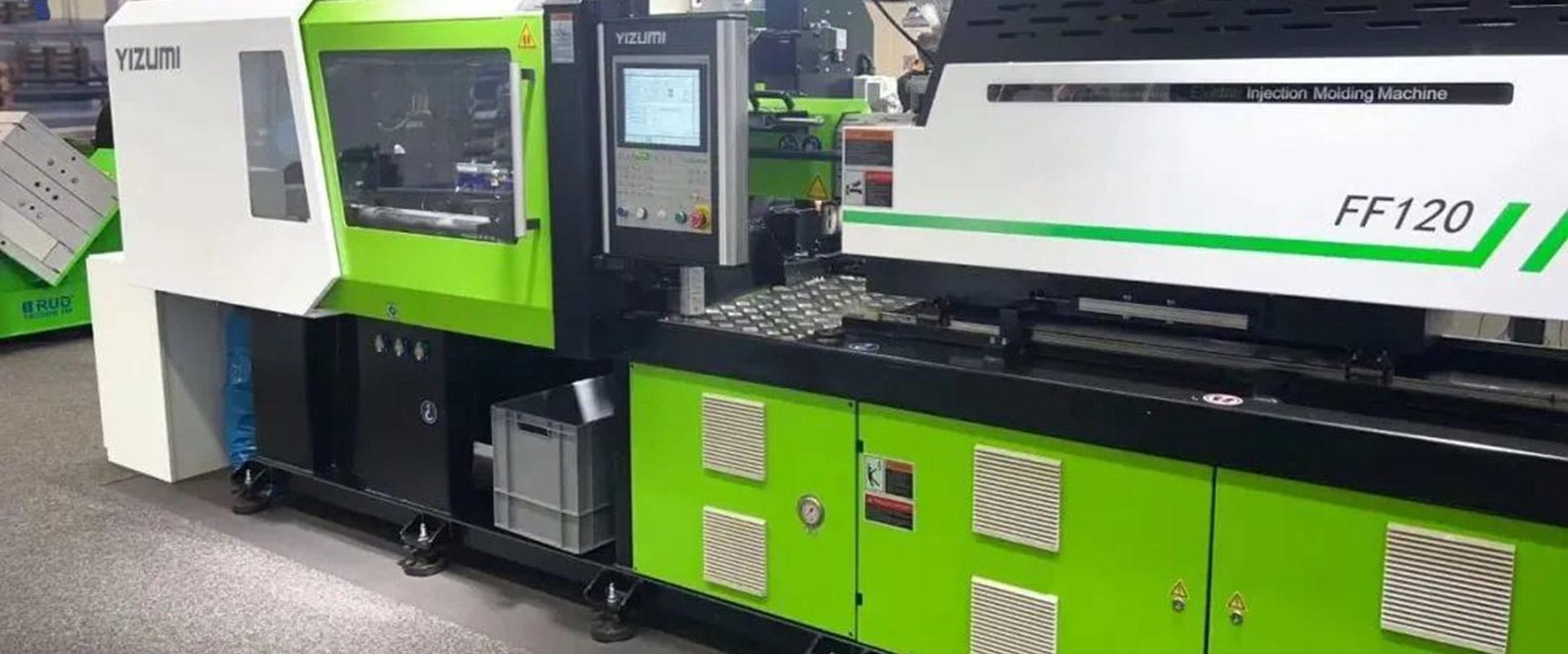 Plastic Injection Molding