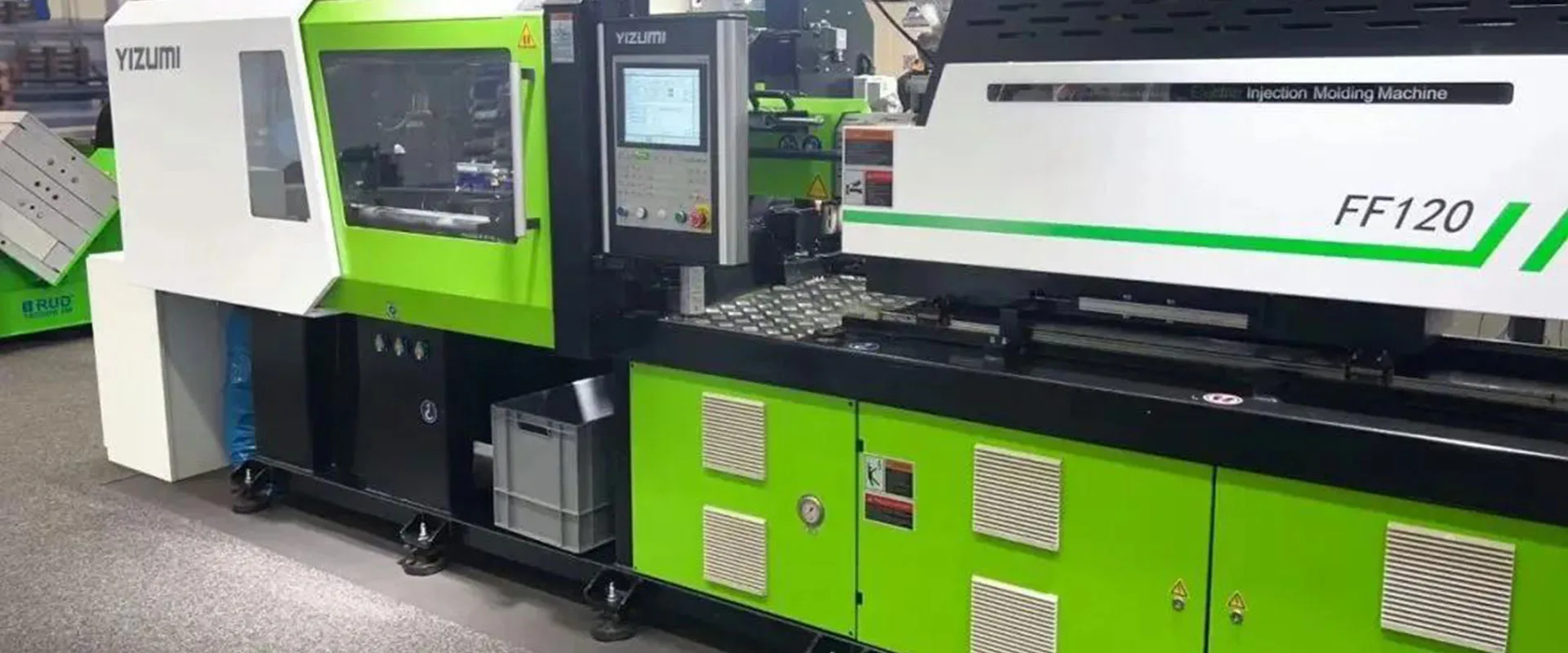 Plastic Injection Molding
