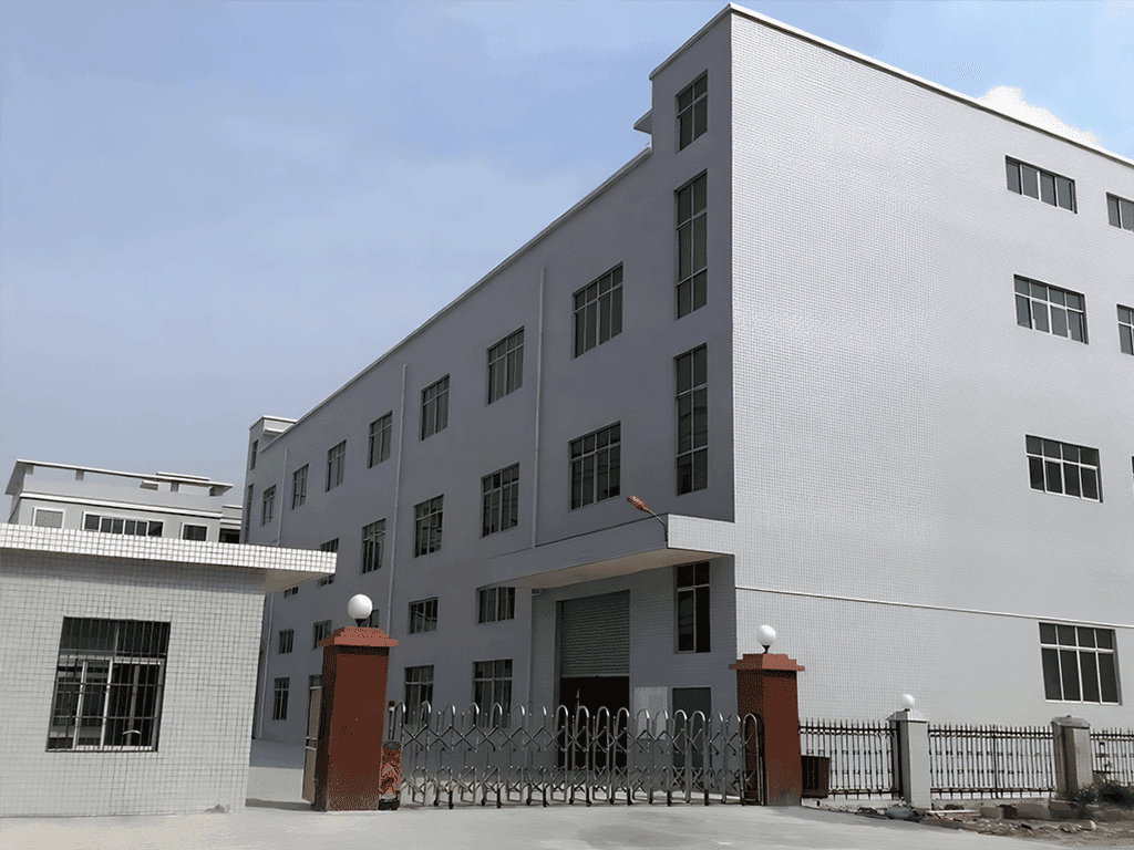 Plastic Injection Molding Manufacturer - Kaiyue Factory Pictures