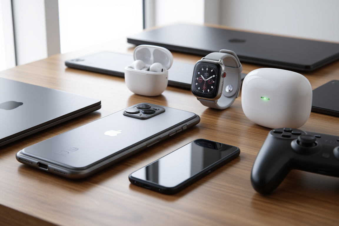 Consumer Electronics