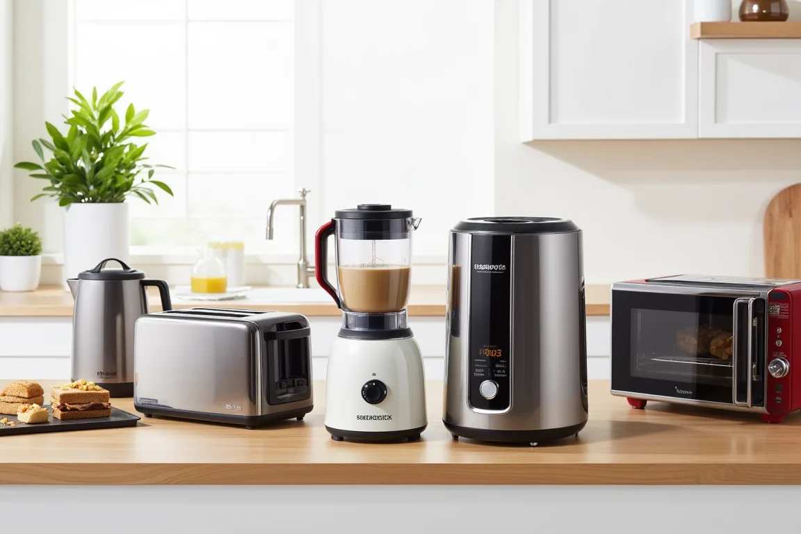 Home Appliance Plastic Parts Manufacturing Services