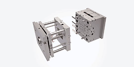 Plastic Injection Molds