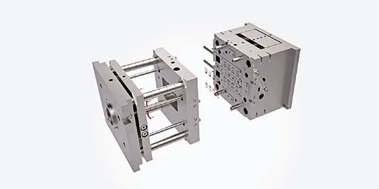 Plastic Injection Molds