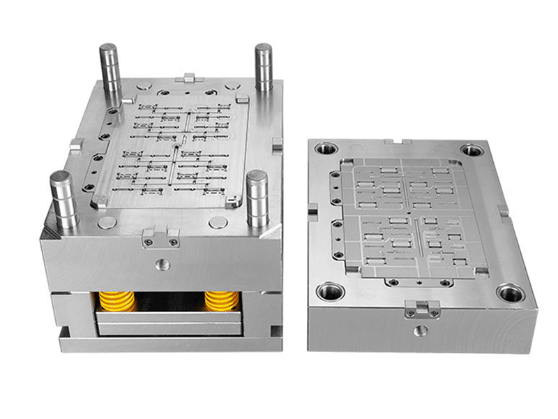 Mold Manufacturing Services