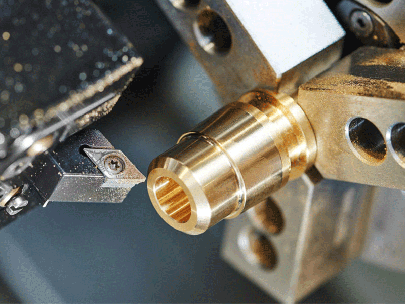 CNC Machining-Milling Services